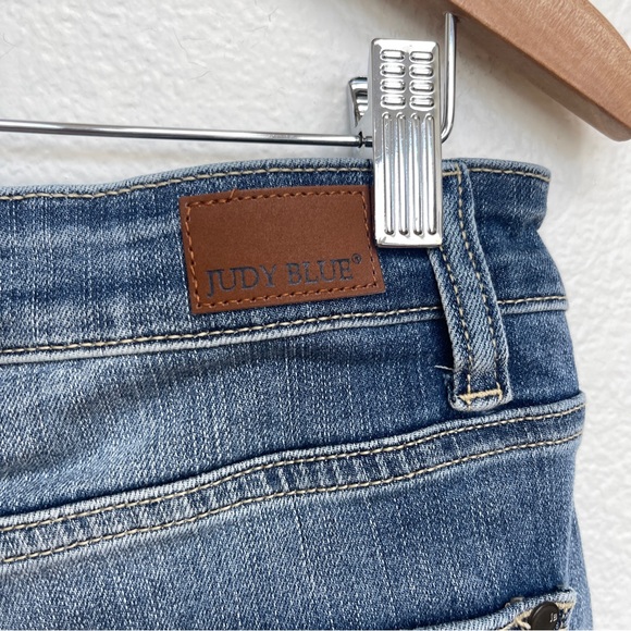 Judy Blue Relaxed Fit Jeans Size 31 - Picture 5 of 5